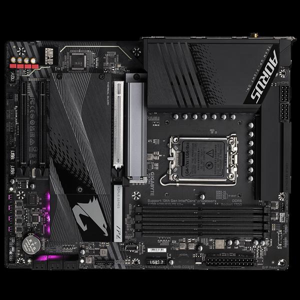 GIGABYTE Z790 AORUS ELITE AX